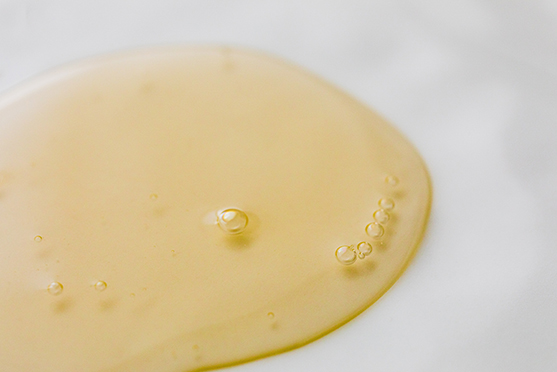 Makeup remover cleansing oil texture singapore