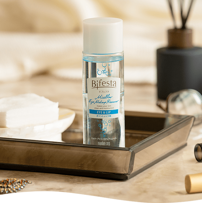Micellar Lotion Makeup Remover