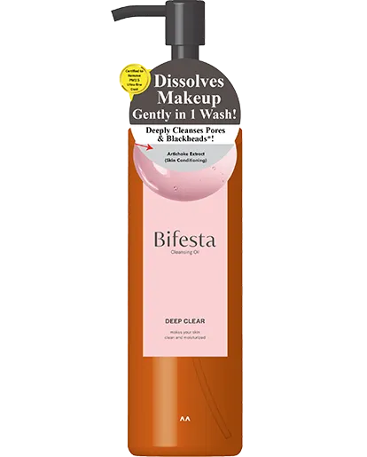 Cleansing Oil Deep Clear