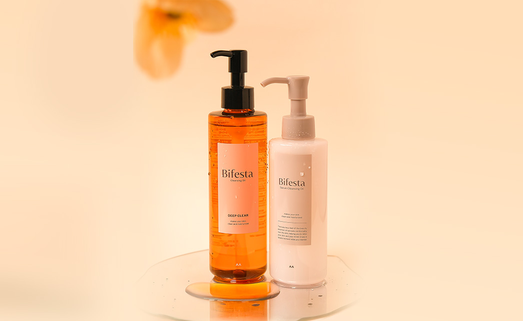 Cleansing Oils