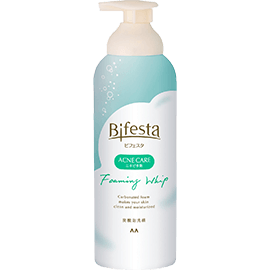 Acne Care facial foam