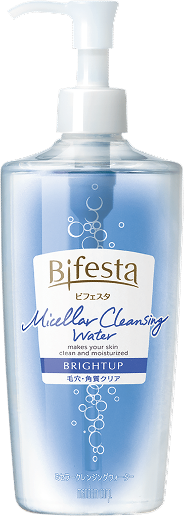 Micellar Cleansing Water Brightup