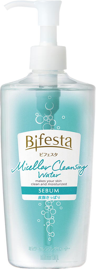 Micellar Cleansing Water Sebum