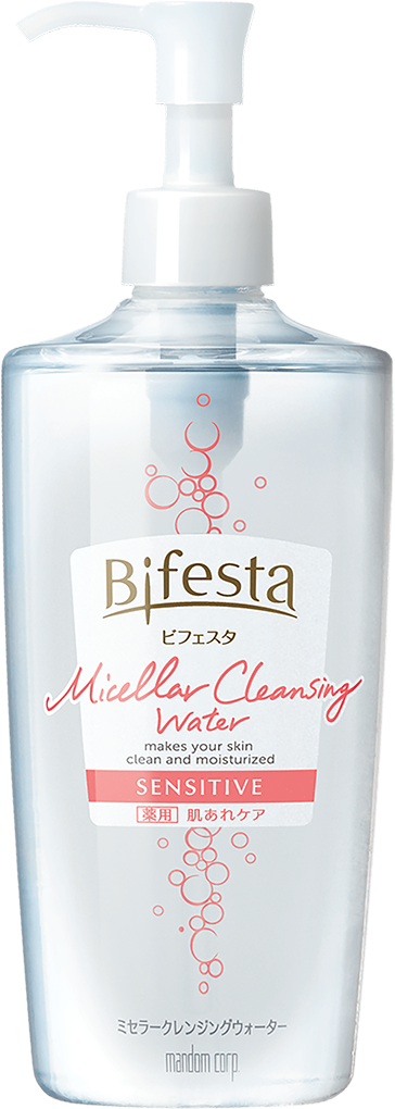Micellar Cleansing Water Sensitive